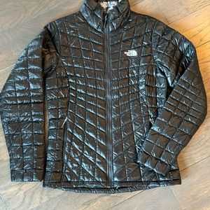 The North Face Thermoball puffer jacket